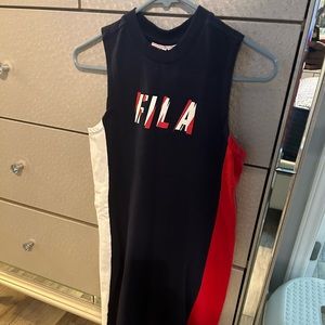 Small Fila Dress